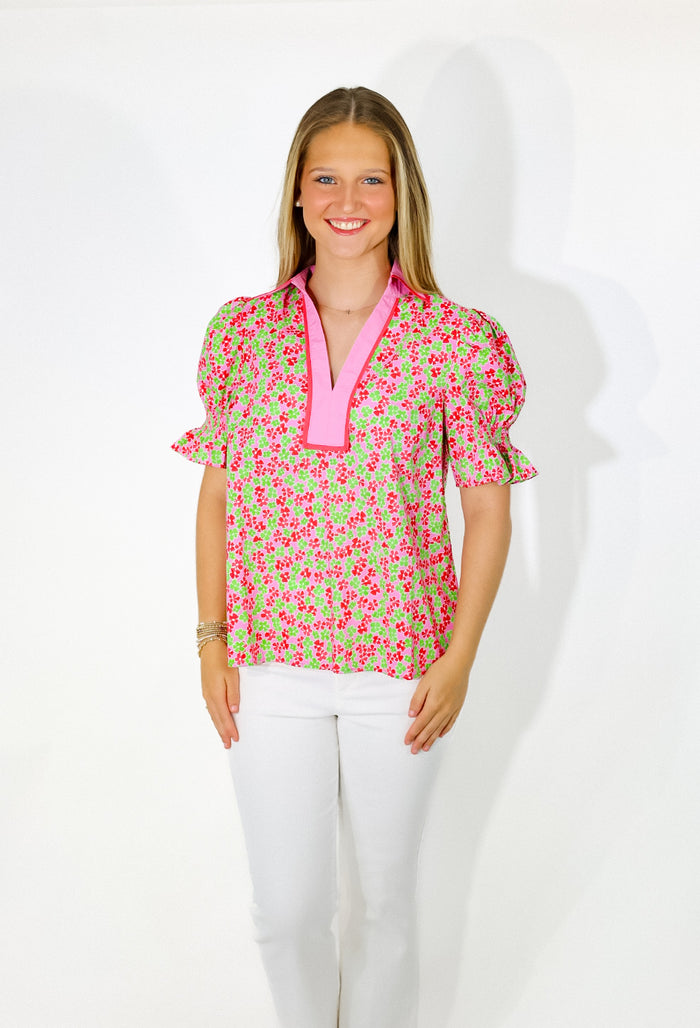 The Victoria Top-FINAL SALE-