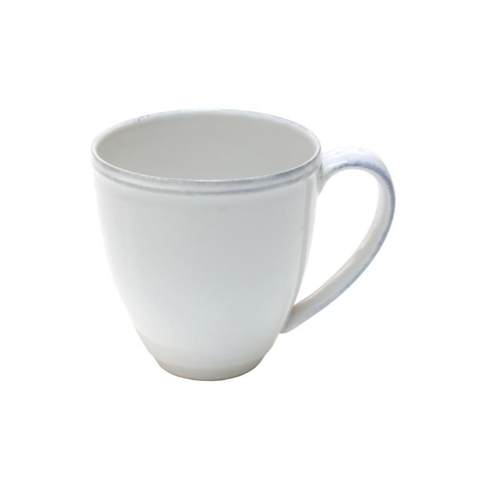 Friso White Mug- Costa Nova