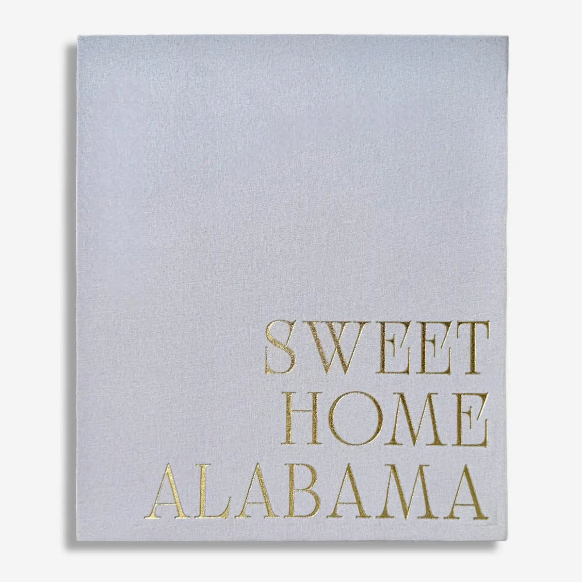 Sweet Home Alabama Lilac Keepsake Book Box