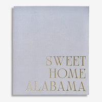 Sweet Home Alabama Lilac Keepsake Book Box