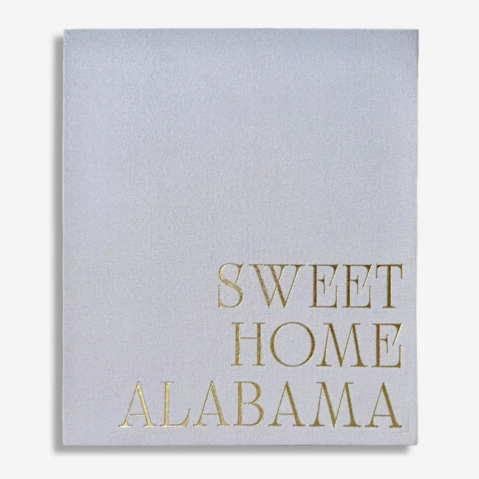 Sweet Home Alabama Lilac Keepsake Book Box