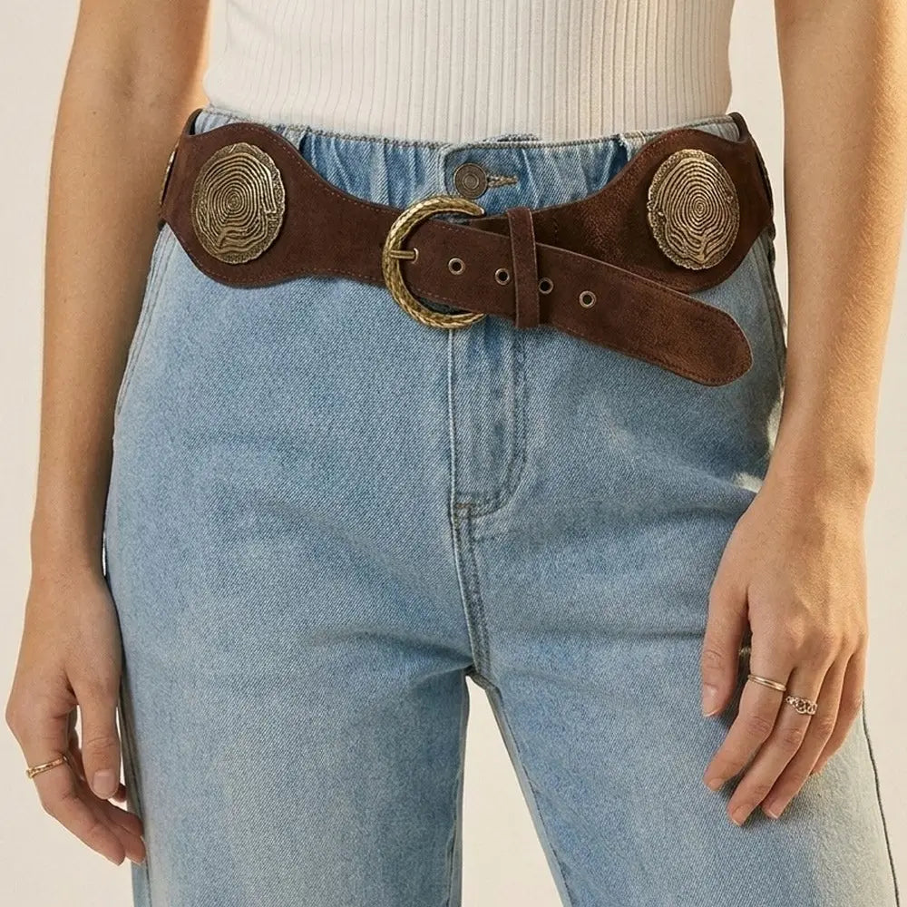 The Unwritten Belt