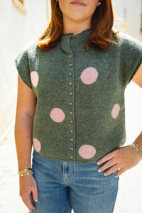 The Nova Sweater Top