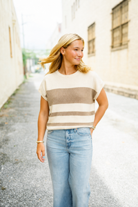 The Dawson Sweater Top