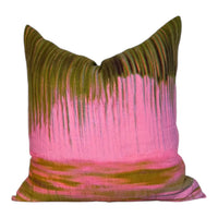 Wild Orchid Euro Pillow