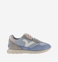 VICTORIA: Root Sneaker in Azul