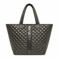 The Debra Diamond Tote- Espresso