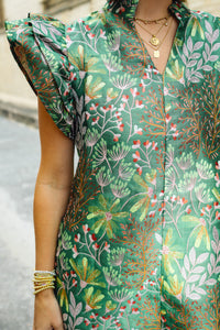 The Gardenia Dress