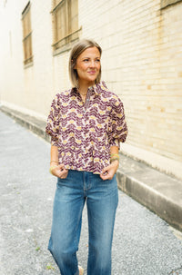 The Margot Top