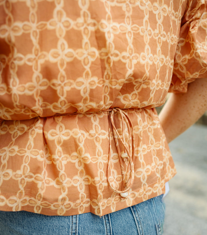 The Chainlock Top