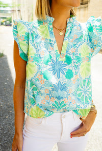 The Erica Top