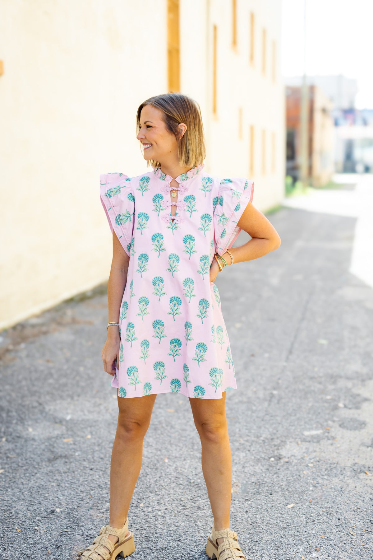 The Tatum Dress