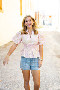 The Flora Top