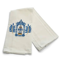 Ginger Jar Pagoda Tea Towel