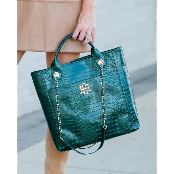 The Kinzley Tote