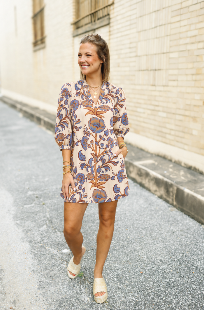 The Changing Seasons Dress