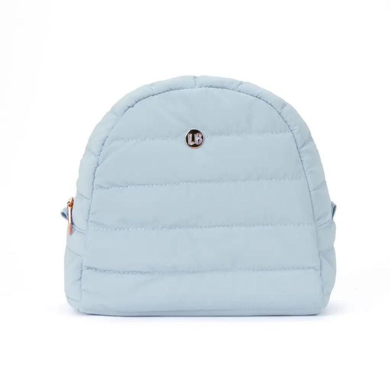 The Irene Puffer Cosmetic Bag