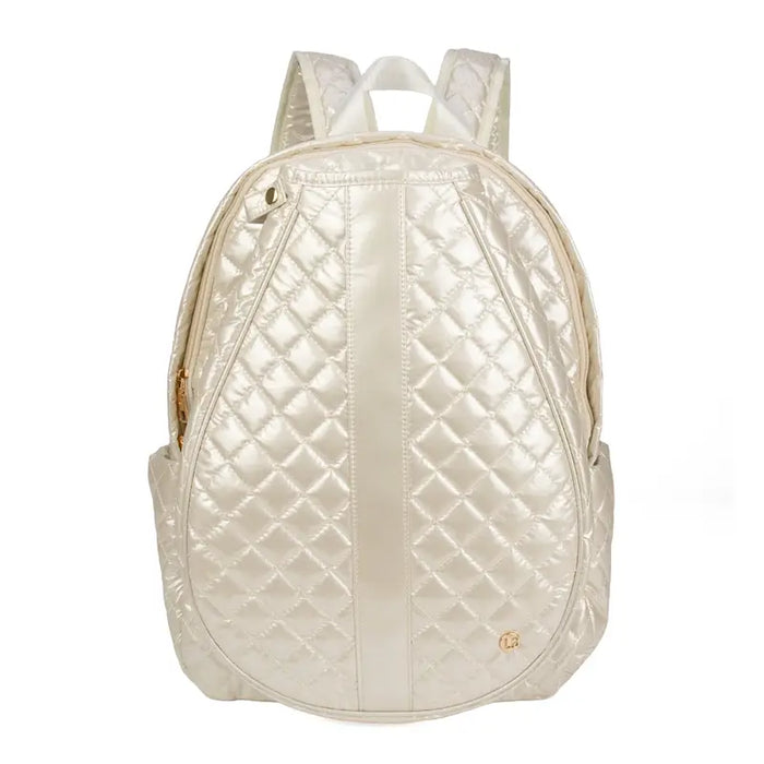 Jennifer Tennis Bag Backpack Snow