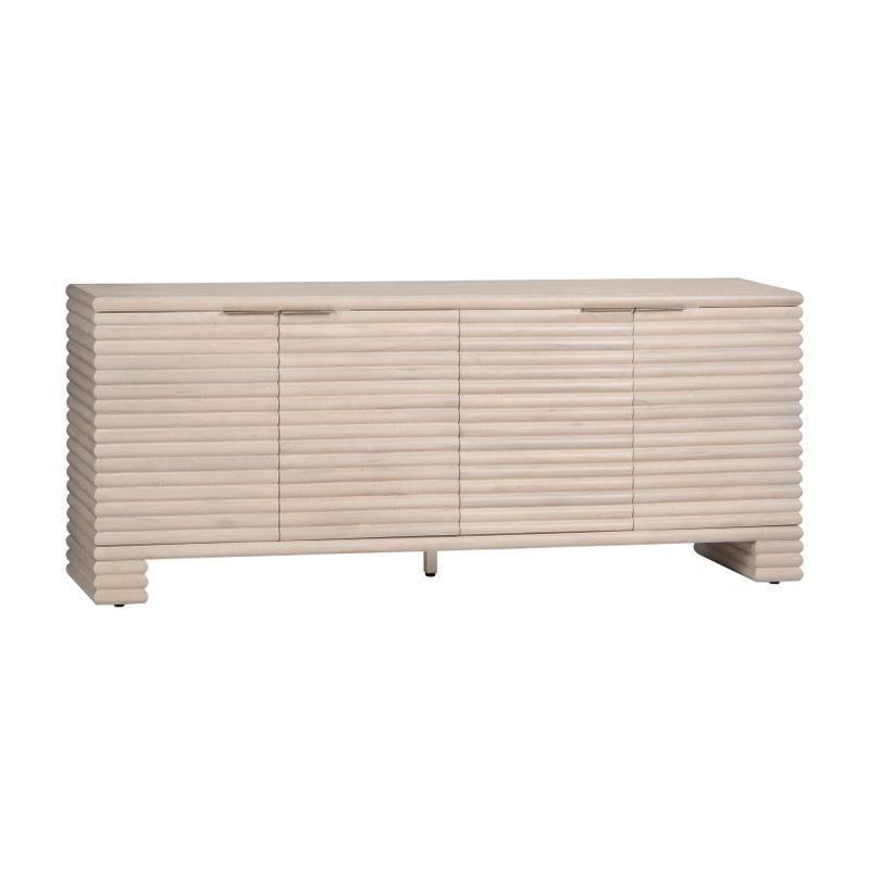 Piper Four-Door Cabinet