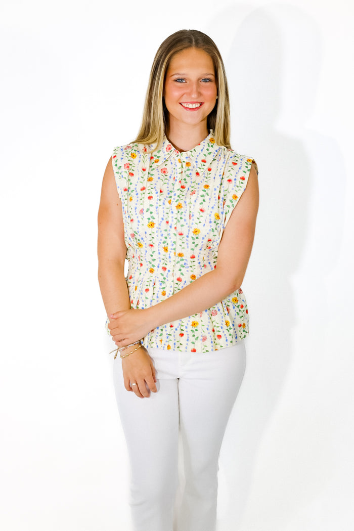 The Ivy Top-FINAL SALE-