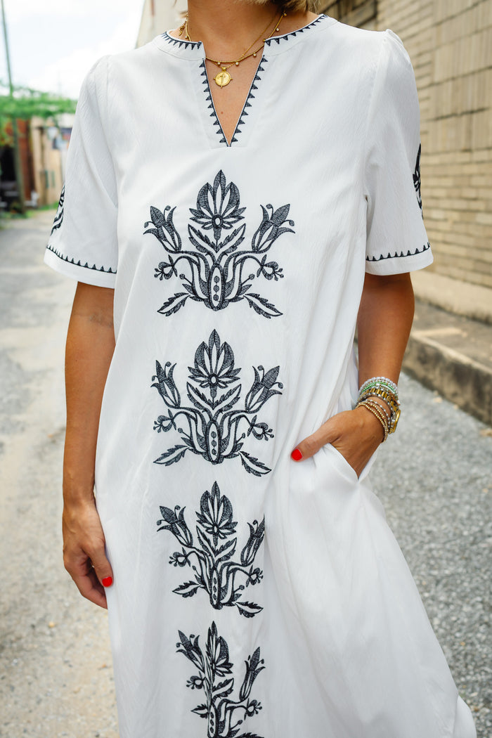 The Penny Dress