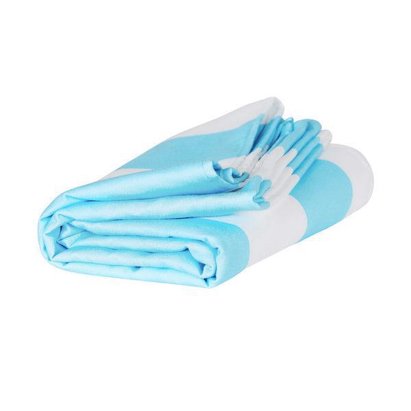 Dock and Bay Quick Dry Towel Talum Blue