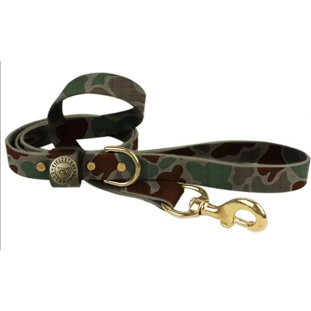 FS Camo Dog Leash