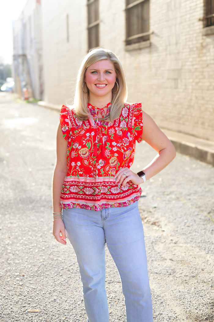 The Danielle Top