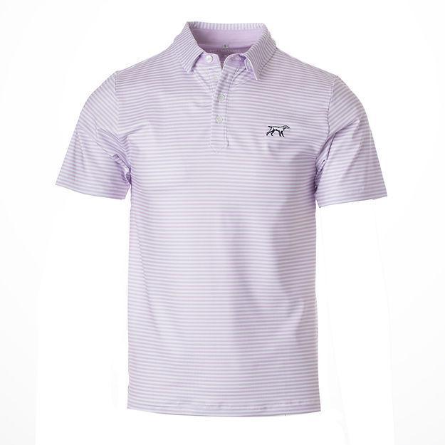 The Marshall Polo Lavender/White
