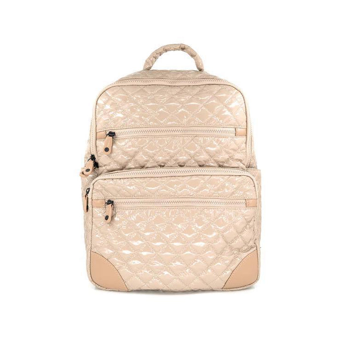 BC Quilted Backpack