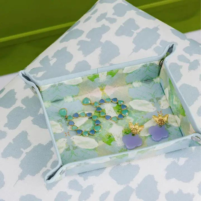 Laura Park Elephant Falls Snap Tray