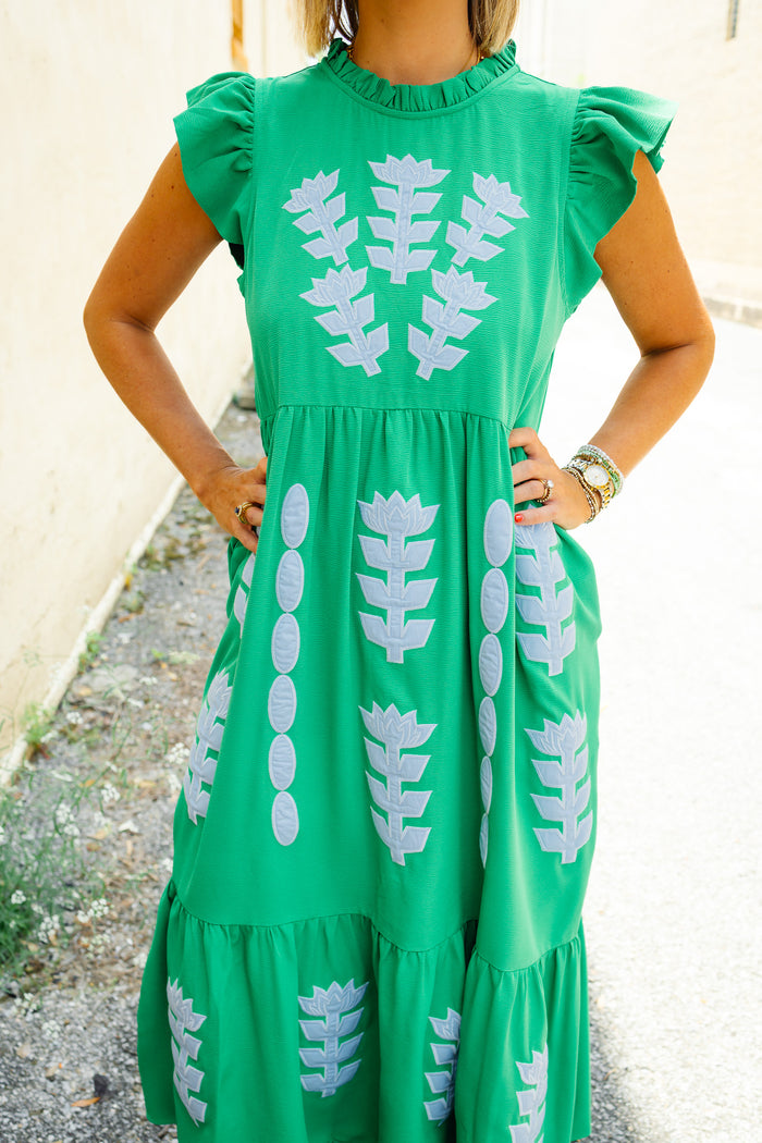 The Ava Dress
