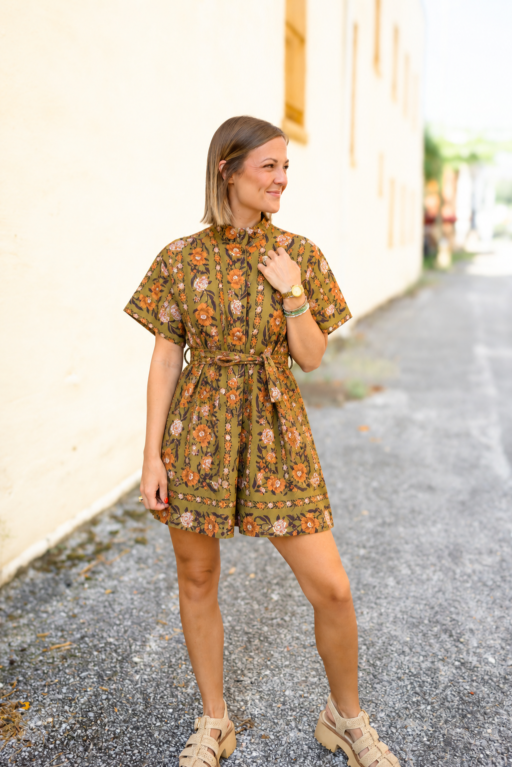 The Ivy Dress