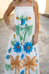 The Maui Mist Dress