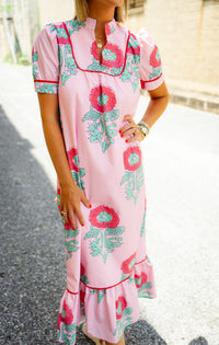 The Mallie Dress