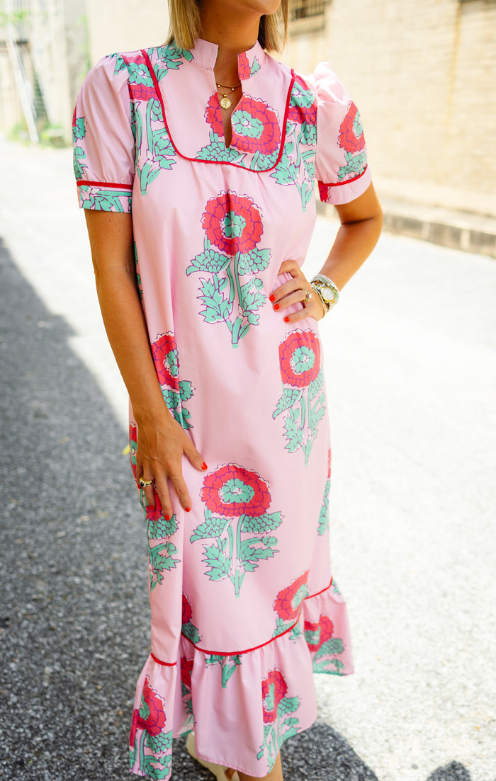 The Mallie Dress