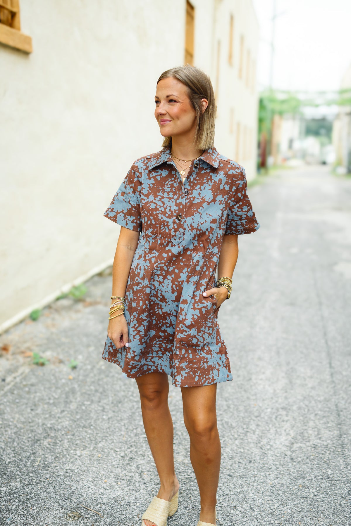 The Annabelle Dress