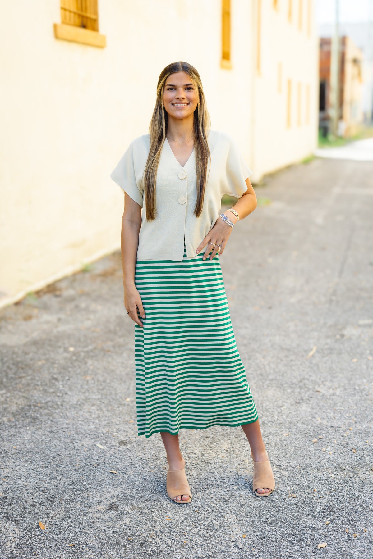 The Elodie Dress