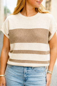 The Dawson Sweater Top
