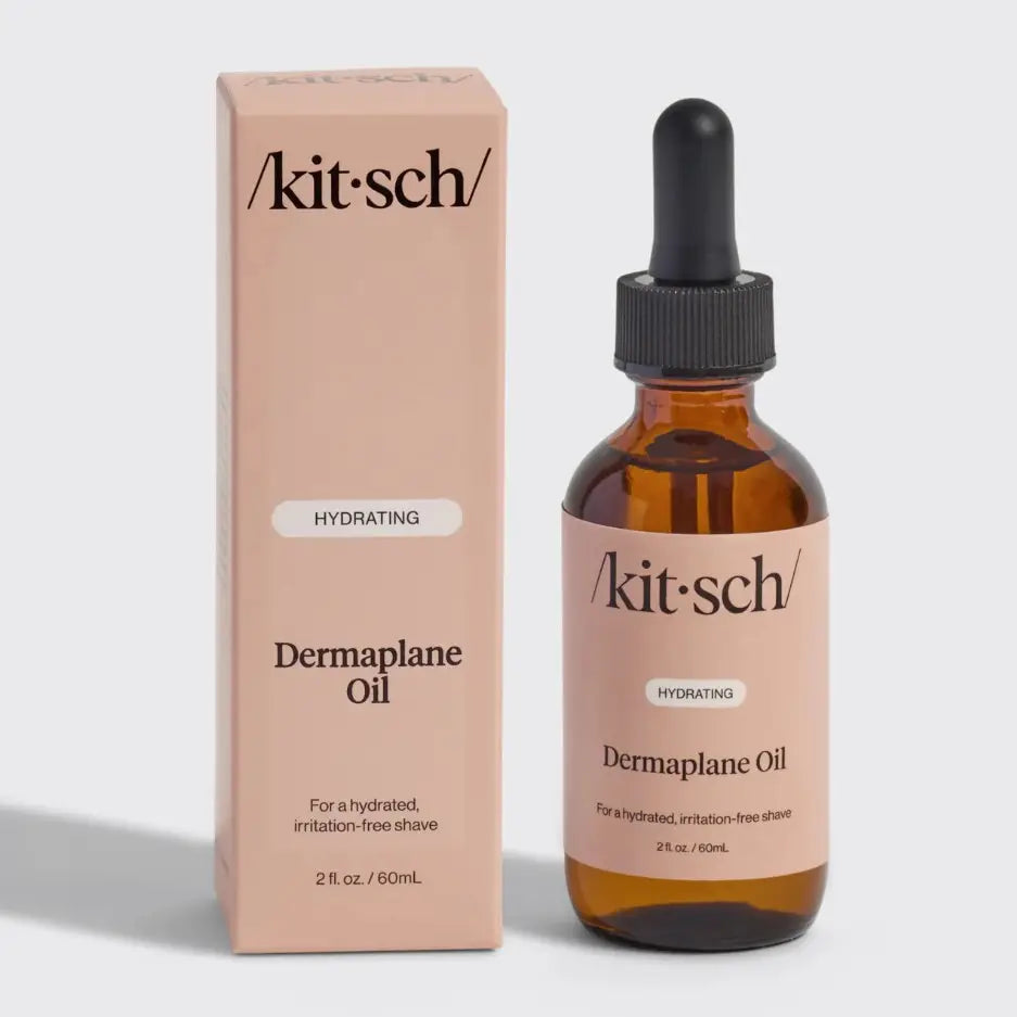 Kitsch: Hydrating Dermaplane Oil