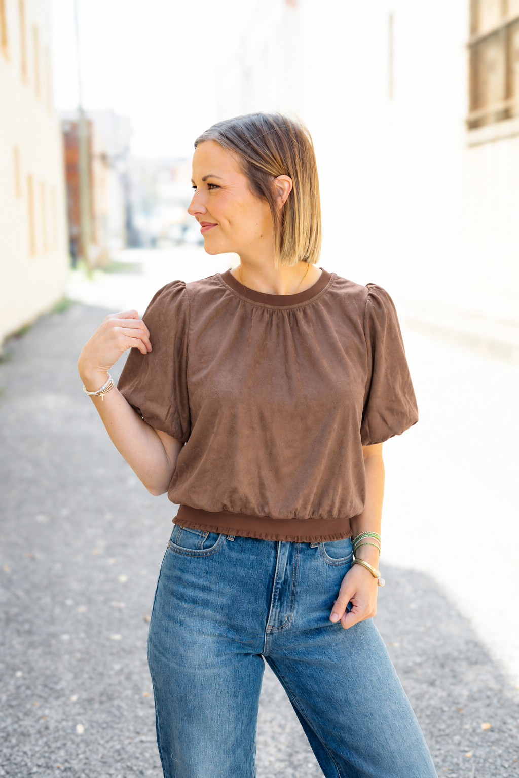 The Brilley Top