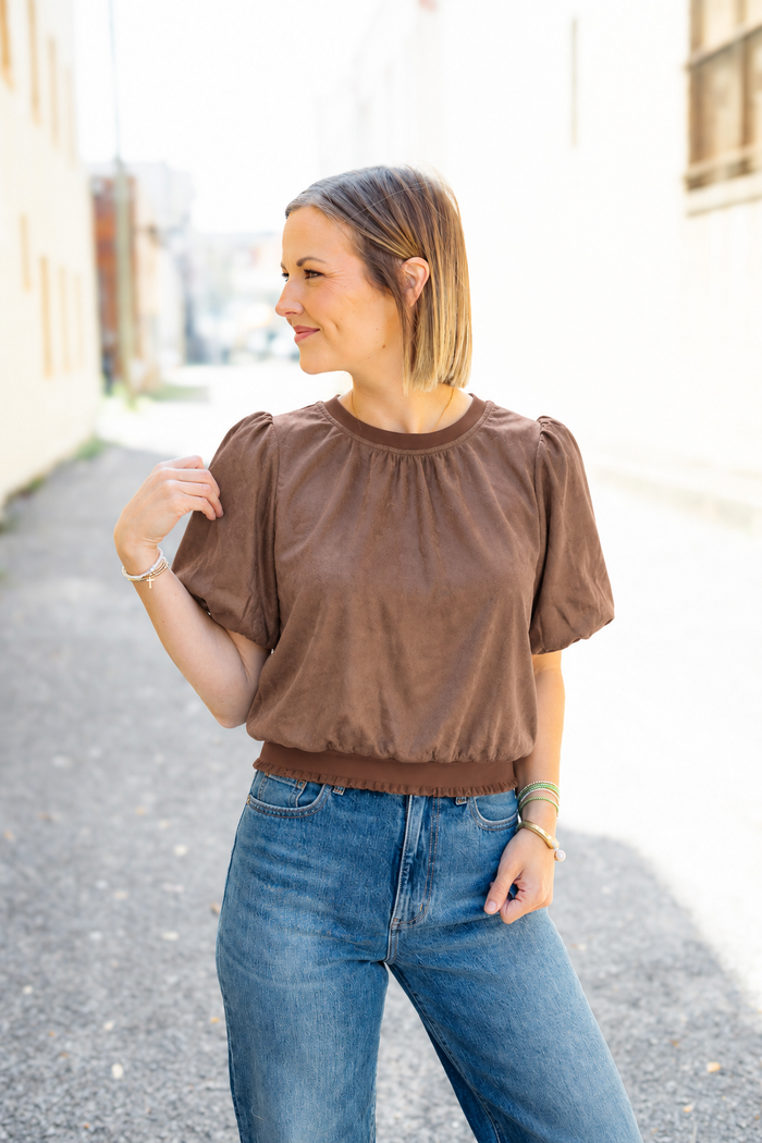 The Brilley Top
