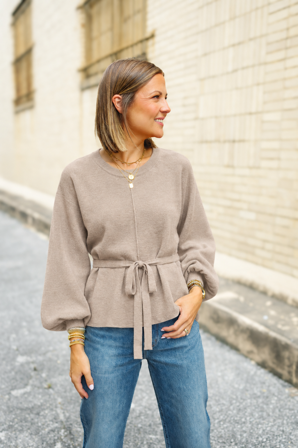 The Drew Top