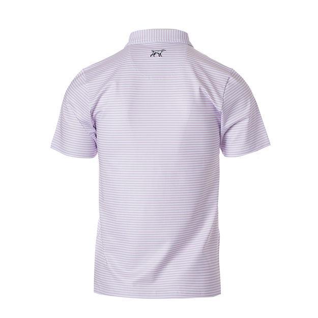 The Marshall Polo Lavender/White