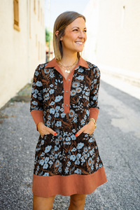 The Delphine Dress