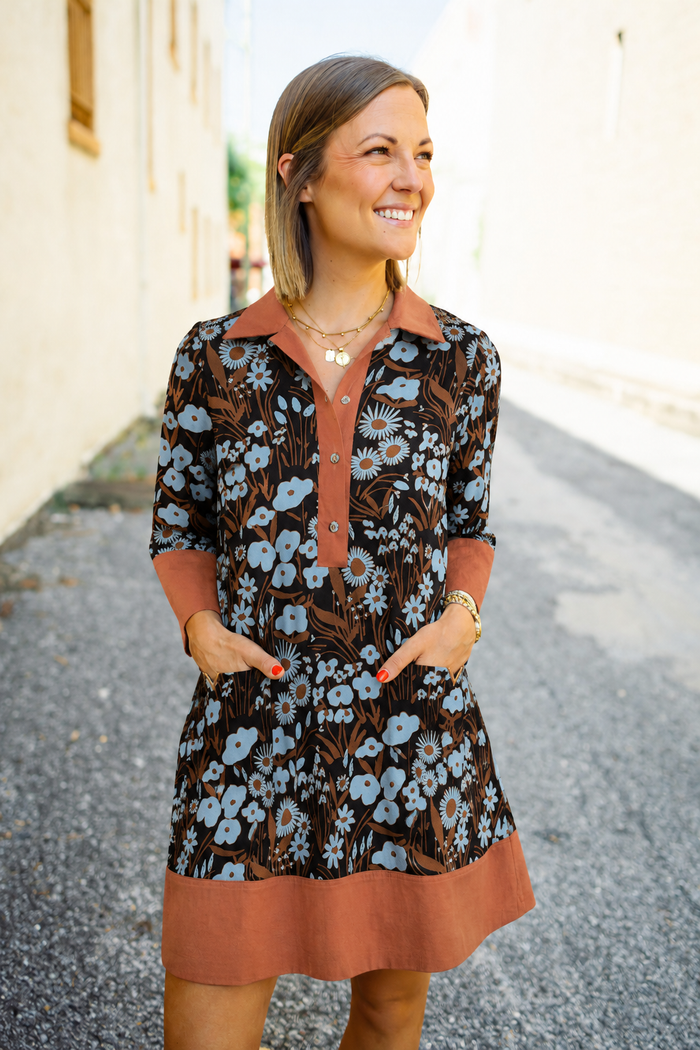 The Delphine Dress