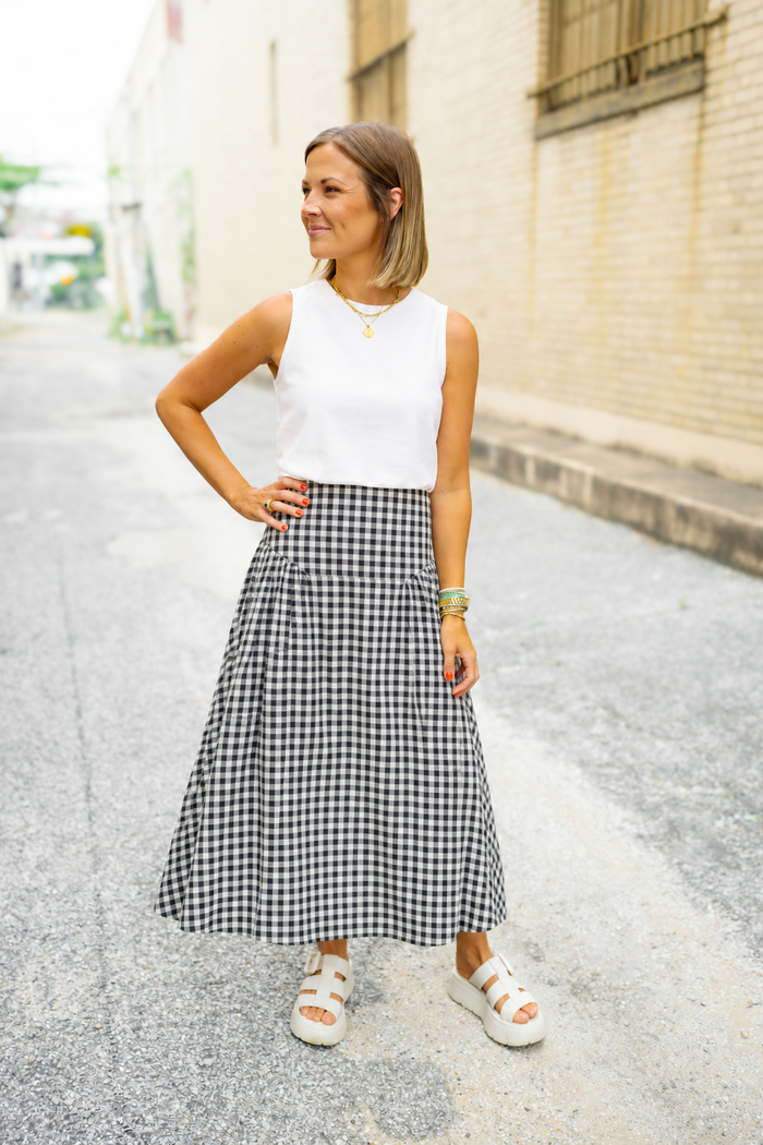 The Take It Easy Skirt