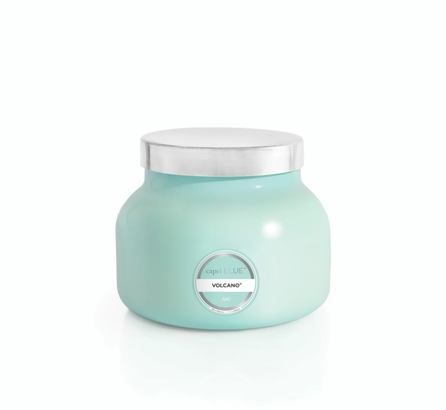 Volcano Aqua Signature Candle