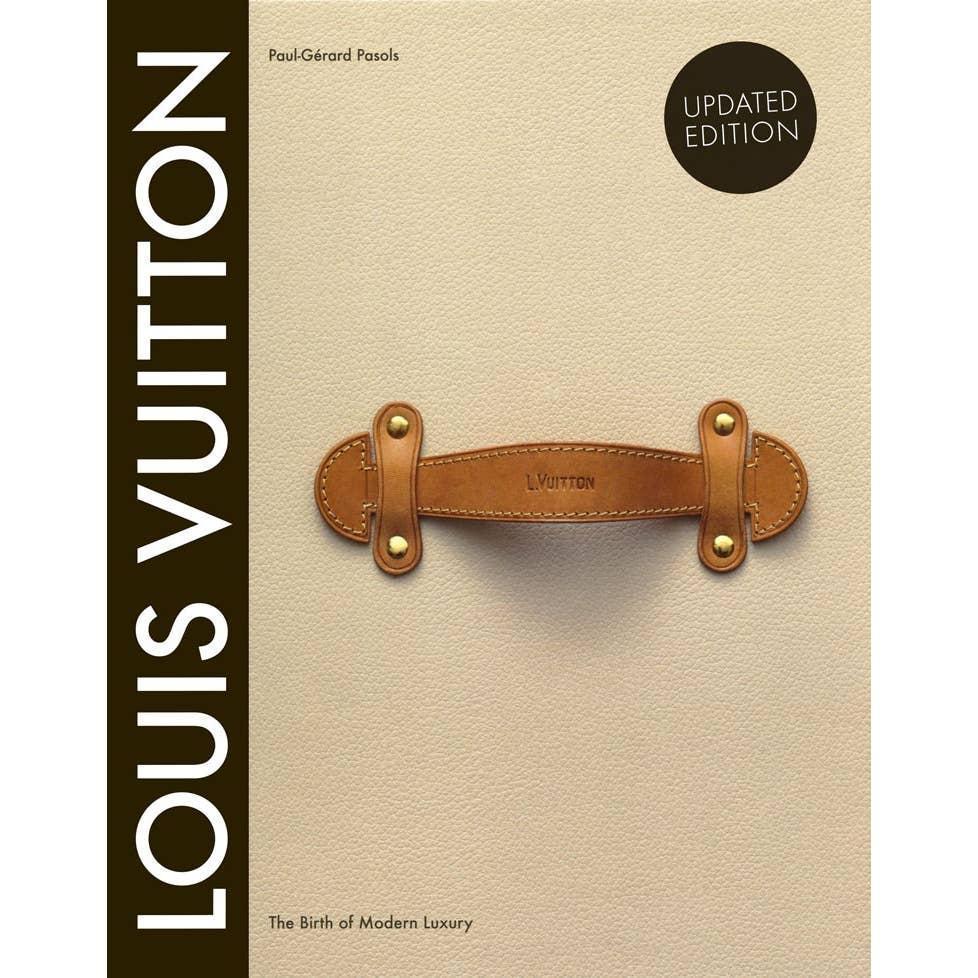 Louis Vuitton Book