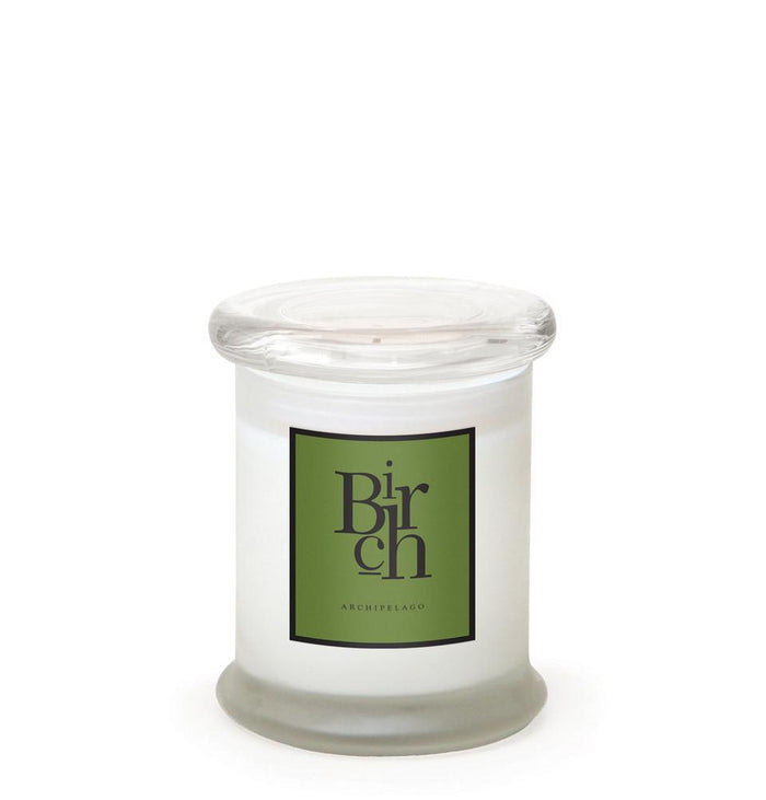 Archipelago Birch Jar Candle